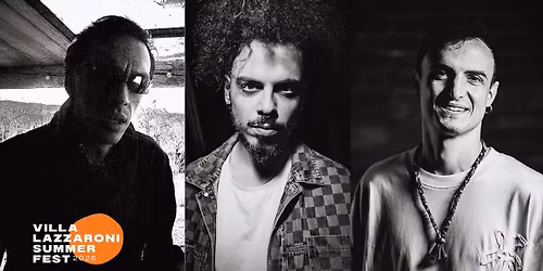 Saint Louis Garage Band feat. Davide Shorty, Folcast, Ain\u00e9 - Live a Villa Lazzaroni Summer Fest