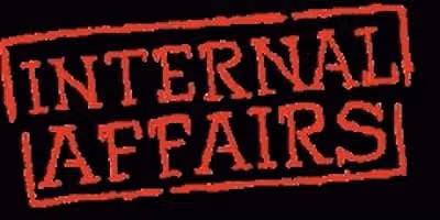 Internal Affairs Update