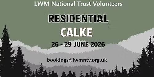 223 Weekend Task: Calke