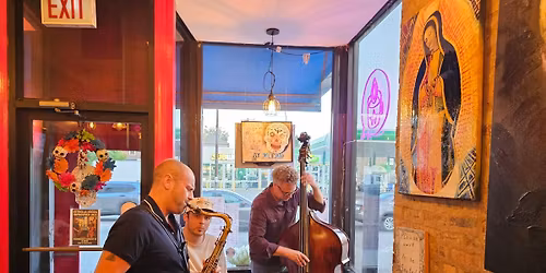 Live Improvised Jazz Night at Estrella Negra