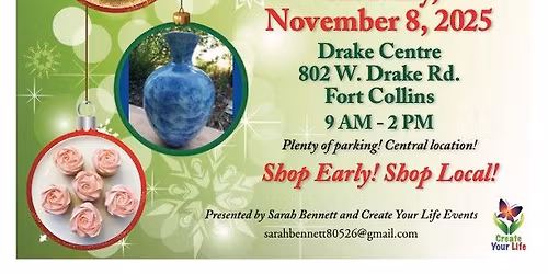 12th Annual Holiday Artisan Gift Fair