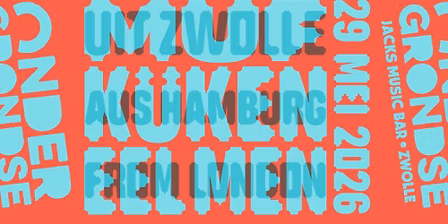 MUF - K\u00dcKEN (GER) - EEL MEN (UK)