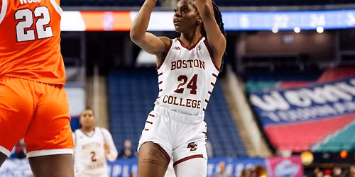 Parking Boston College Eagles at Syracuse Orange Womens Basketball