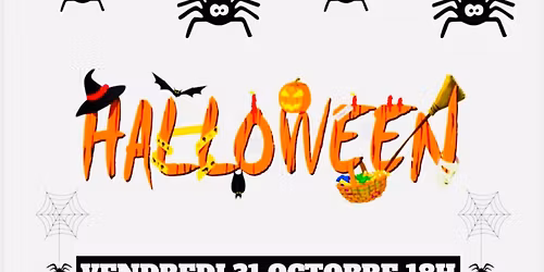 \ud83d\udc7b HALLOWEEN \ud83c\udf83