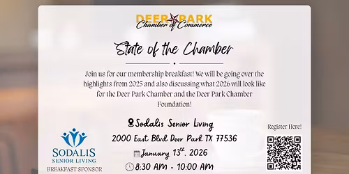 State of the Chamber