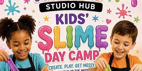Slime day camp