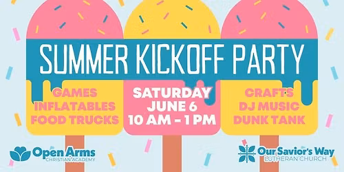 Summer Kick Off Party