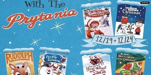 Prytania's Very Merry Christmas Party