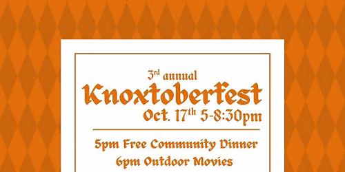 Third Annual Knoxtoberfest