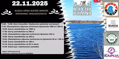 Puchar Polski w Zimowym P\u0142ywaniu