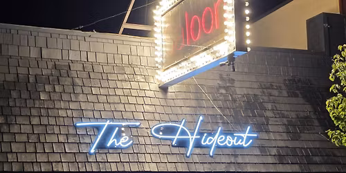 SANTA at The Hideout