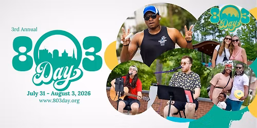 803 Day Celebration