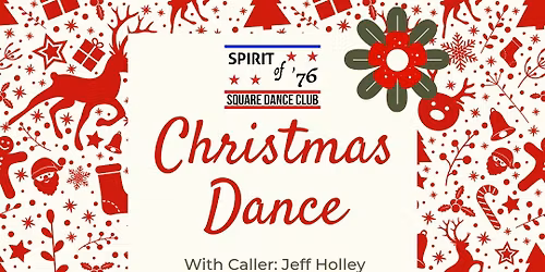 Spirit of \u201876 Christmas Dance