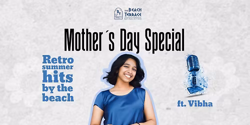 Mother's Day Special : Retro Summer By The Beach