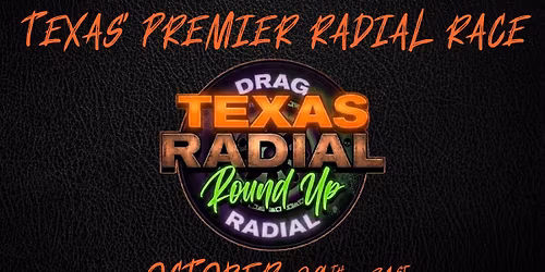 Texas Radial Round-Up