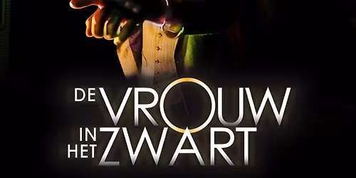 DE VROUW IN HET ZWART