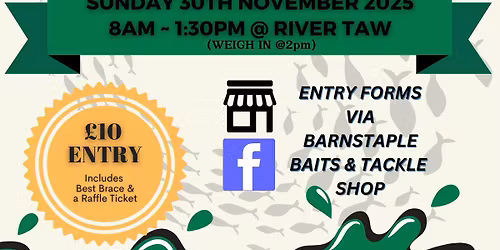 The BBT Dan Miles Redmore Memorial Open Flounder Comp