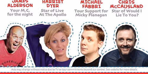 Southampton Stitches Comedy Club