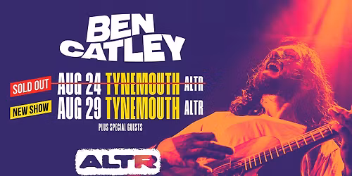 Ben Catley - 2nd Date