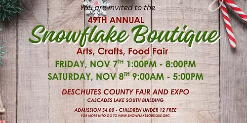Snowflake Boutique