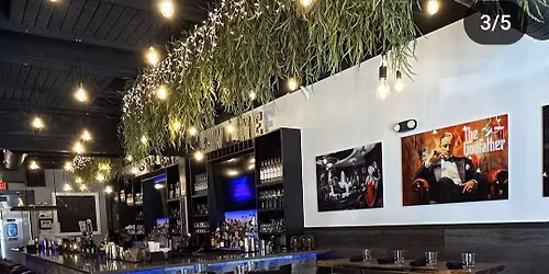 Every Sat Live Music! Click on our QR link to view our entire menu. HH at 4 to 6pm music at 7pm