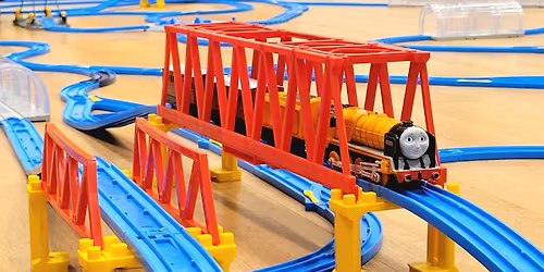 [Woking] Inclusive play session for autistic, ADHD and SEN children