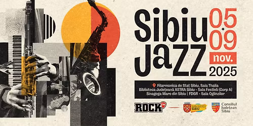 Sibiu Jazz Festival 2025