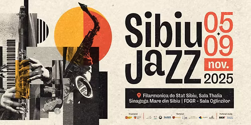 Sibiu Jazz Festival 2025
