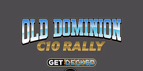Old Dominion C10 Rally 