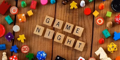 Community Game Night