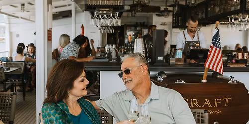 Mother's Day Brunch or Dinner River Cruise on Craft | Mother's Day Activities in Tampa