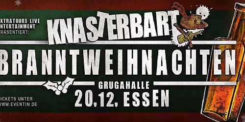 Knasterbart \u2013 Branntweihnachten