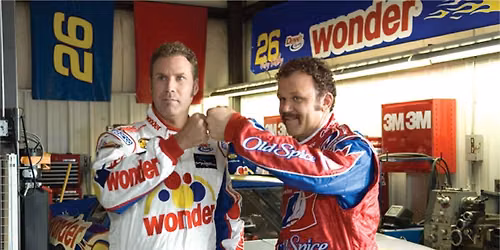 'Talladega Nights: The Ballad of Ricky Bobby' at The Nightlight \ud83c\udfac