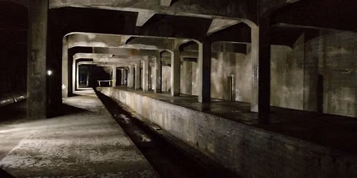 Greetings From the Abandoned Cincinnati Subway
