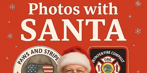 Photos with Santa