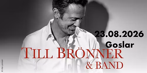 TILL BR\u00d6NNER & BAND live in Goslar!