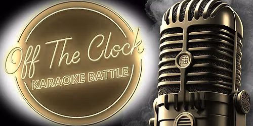 Off the Clock Karaoke Battle