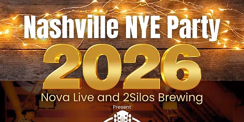 RAB at 2 Silos for NYE