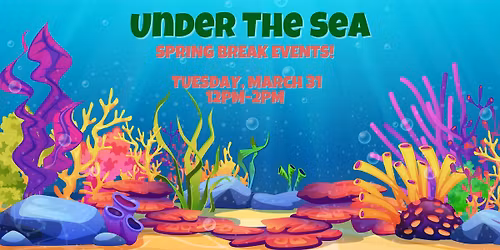 Under The Sea Day!