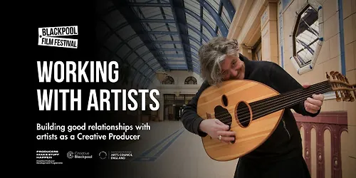 Producers Make Stuff Happen Working with Artists