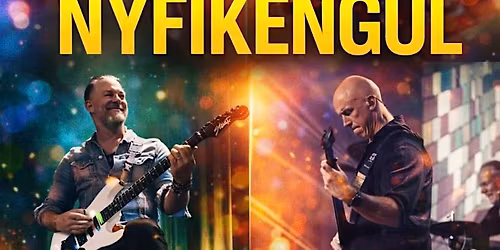 NyfikenGul Live Sk\u00e4rhamn 11 Juli