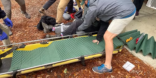 Wilderness First Aid (WFA) | Nov 15 & 16, 2025