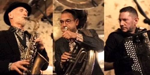 Gare de L'Est en concert ! le retour \ud83d\udd14\ud83c\udf89\ud83c\udf85\ud83c\udf81\ud83c\udf84