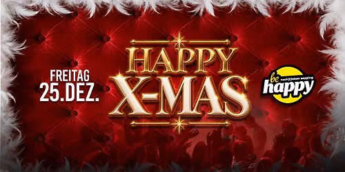 HAPPY X-MAS