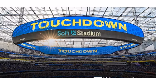 Los Angeles Rams VIP Tailgate: Los Angeles Rams vs. Seattle Seahawks