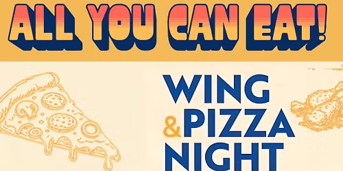 Wing and Pizza Night