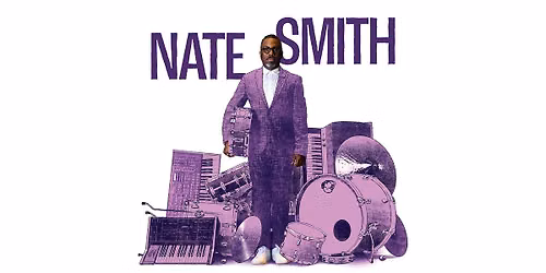 NATE SMITH @ Kino Šiška — Kino Šiška