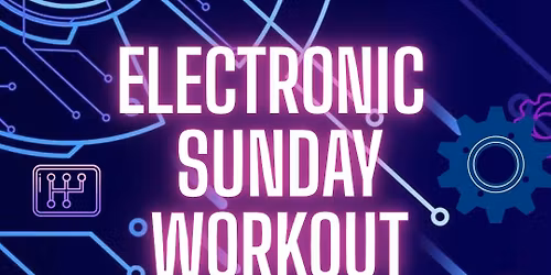 Electronic Sunday Workout im B\u00e9i Ch\u00e9z Heinz