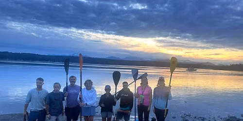 Paddle from the Boat Shed to Tracyton