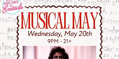 Musical May - The Rocky Horror Picture Show Movie Night